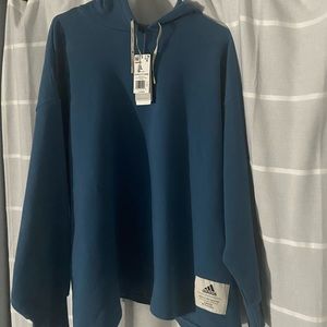 Women’s Adidas oversized sweatshirt